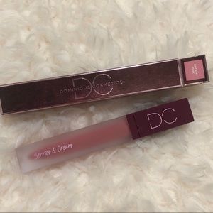 5 FOR $25! 💕 Dominique Cosmetics Berries and Cream Lipstick